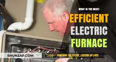 Best Electric Furnaces: Energy-Efficient Heating Solutions