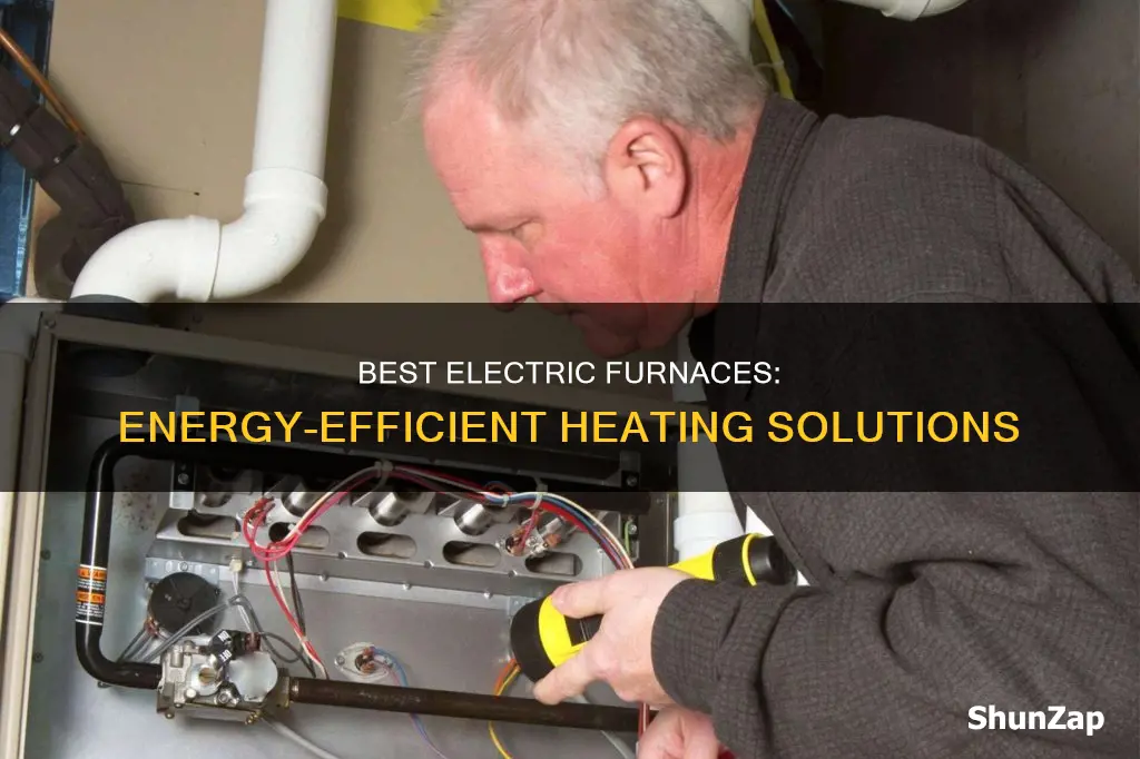 what is the most efficient electric furnace