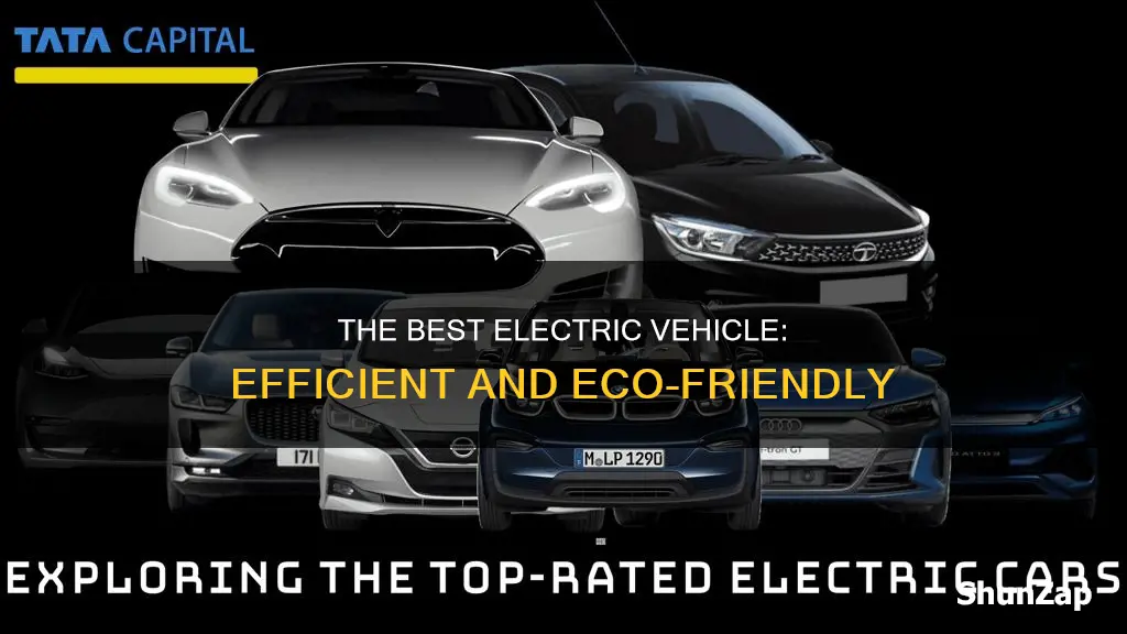 what is the most efficient electric vehicle