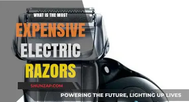 High-End Electric Razors: Costly but Worth It?
