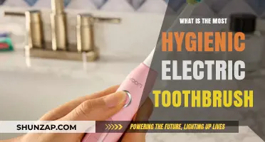 Electric Toothbrushes: Which is the Most Hygienic?