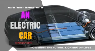 The Heart of Electric Cars: Unveiling the Most Critical Component