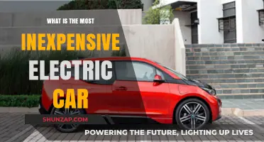 Affordable Electric Vehicles: Discover the Cheapest Eco-Friendly Car Options