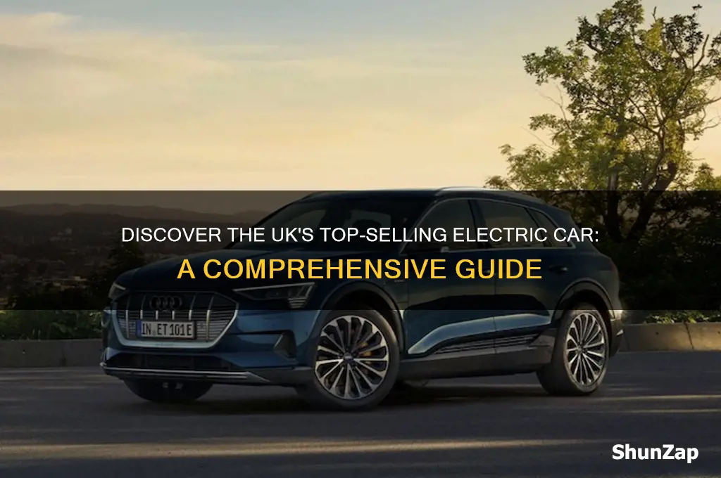 what is the most popular electric car in the uk