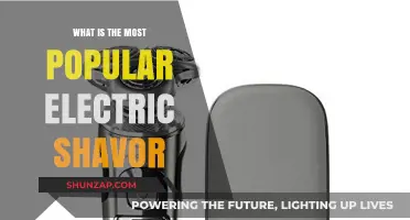 Best Electric Shavers: Top Picks for Smooth Shaving