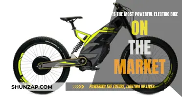 The Ultimate Electric Bike: Unlocking the Market's Best