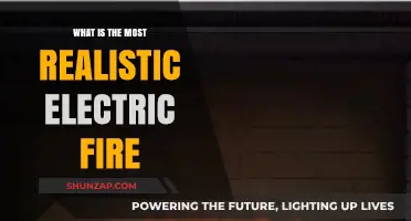 Best Electric Fires for Ultra-Realistic Flames