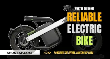 The Best Electric Bikes: Reliability and Performance