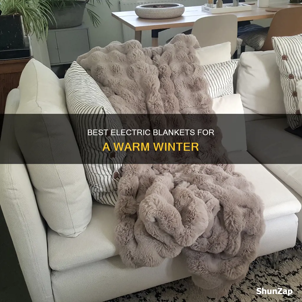 what is the most reliable electric blanket