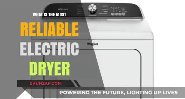 Best Electric Dryers: Top Energy-Efficient Models