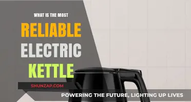 Best Electric Kettles: Quick, Quiet, and Reliable