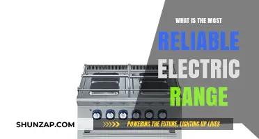 Best Electric Ranges: Top Picks and Reviews
