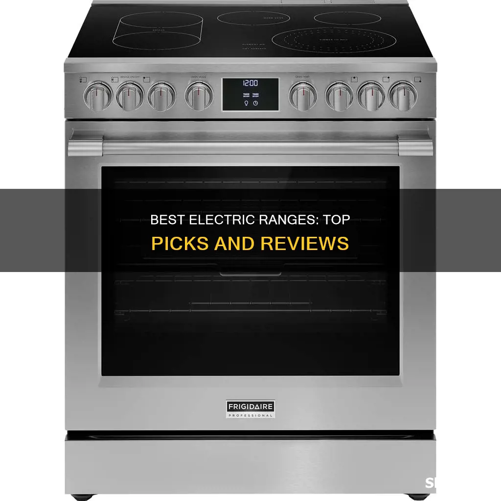 what is the most reliable electric range
