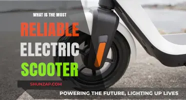 Best Electric Scooters: Performance and Reliability