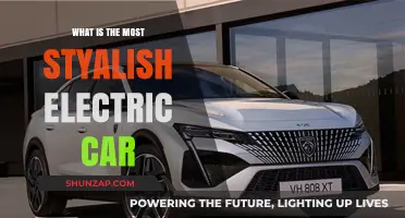 Top Stylish Electric Cars Redefining Eco-Luxury on the Road