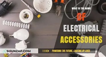 Electrical Accessories: Know the Basics and Beyond