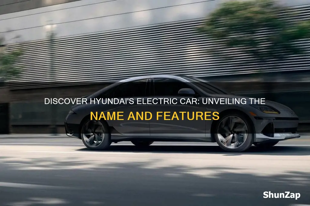 what is the name of hyundai