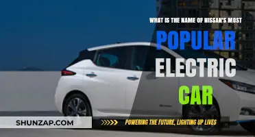 Discover Nissan's Top-Selling Electric Vehicle: The Leaf's Dominance Explained