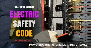 Electric Safety Code: National Standards for Safety