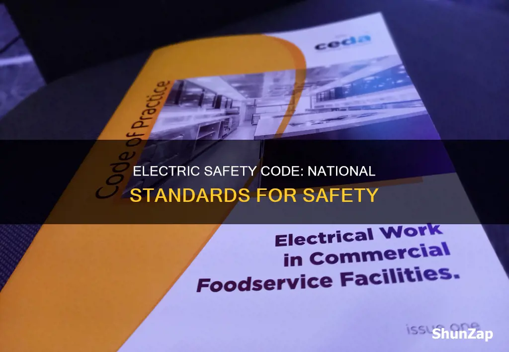 what is the national electric safety code