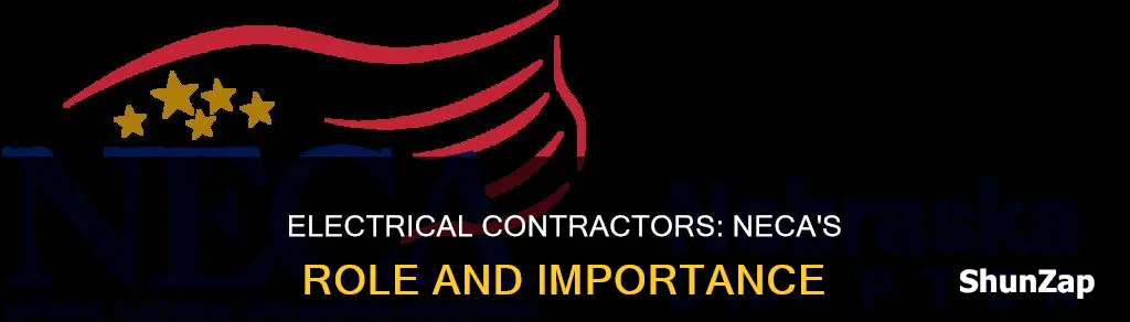 what is the national electrical contractors association