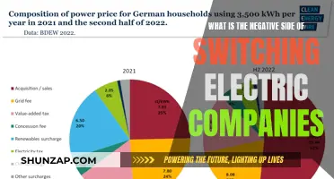 The Dark Side of Electric Company Switches: What You Need to Know