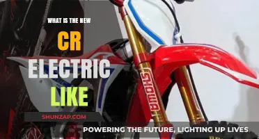 The New CR-Electric: A Smooth, Quiet Revolution