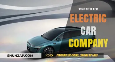 Exploring the Latest Entrant: The New Electric Car Company Revolutionizing the Industry