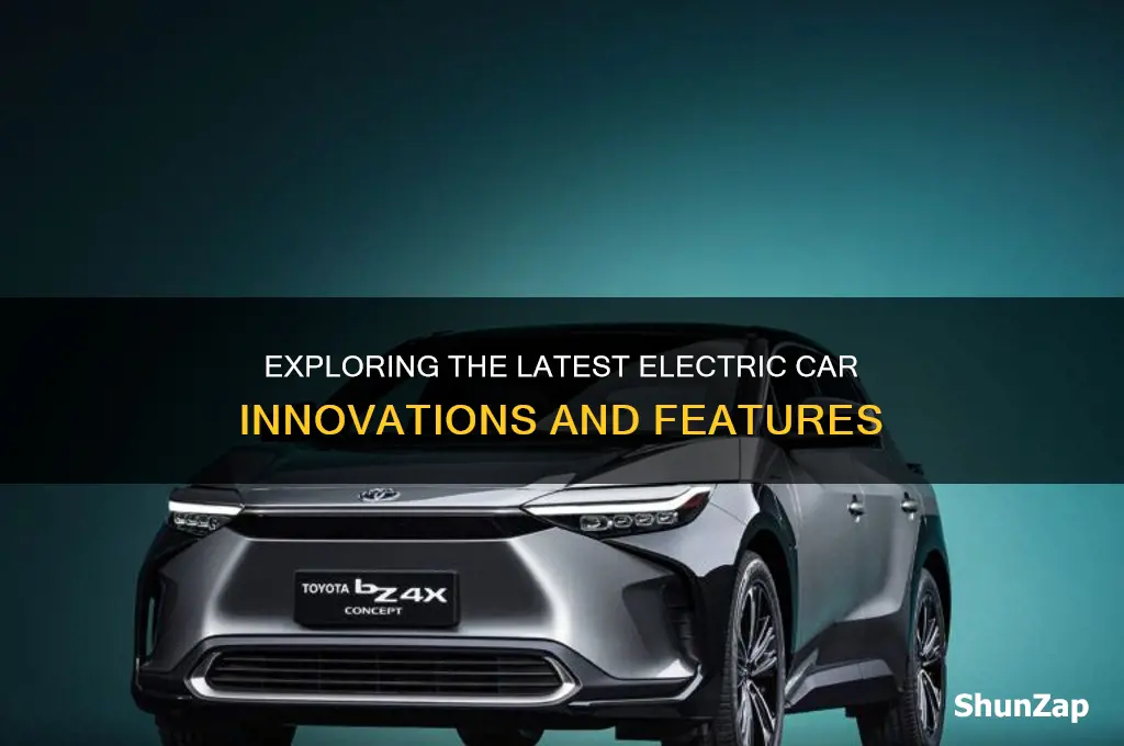 what is the new electric car