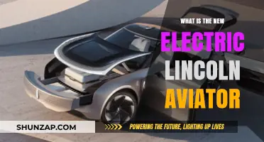 The Aviator: Lincoln's Electric Future