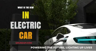 Revolutionizing the Road: Latest Innovations in Electric Car Technology