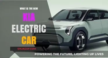 Kia's New Electric Car: Features, Range, and Release Date Revealed