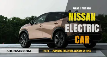 Discover the Innovative Nissan Ariya Electric SUV: Features and Performance
