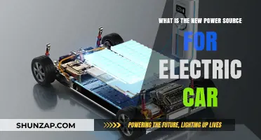 Revolutionizing Electric Vehicles: Exploring the Latest Power Source Innovations
