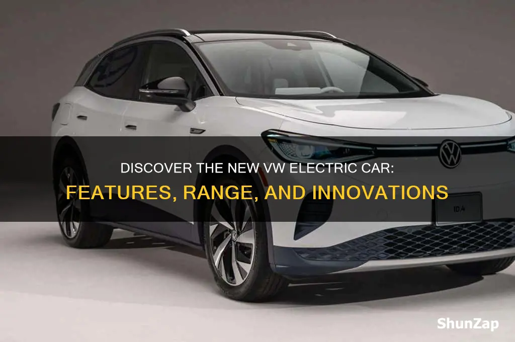 what is the new vw electric car