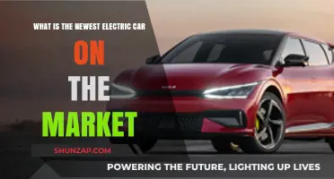Discover the Latest Electric Car Models Now Available in 2023
