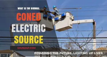 Electricity 101: Understanding the Standard Cone-Shaped Source