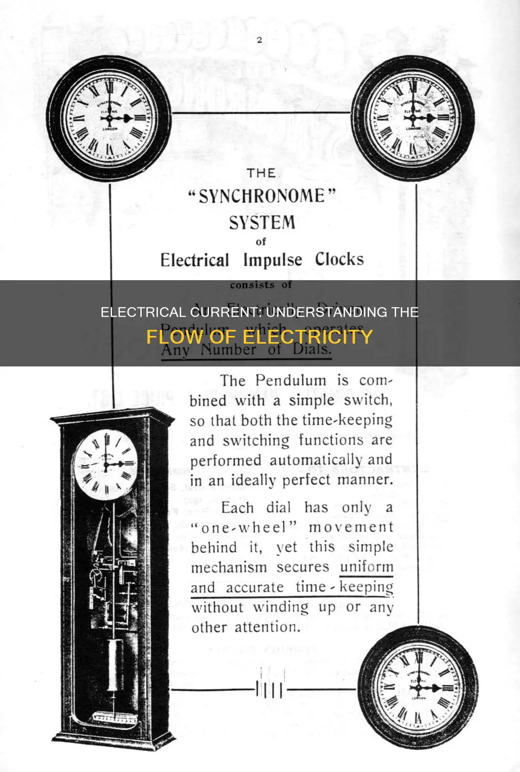 what is the number of electricity movement