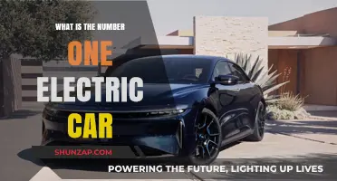 Top Electric Car: Unveiling the Ultimate Eco-Friendly Vehicle Choice