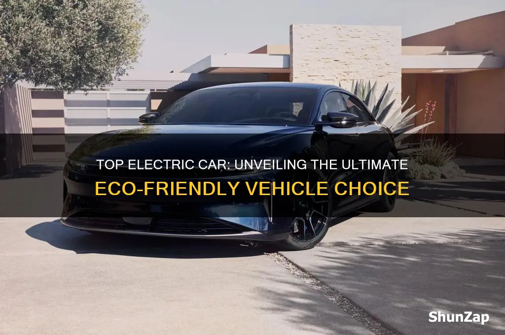 what is the number one electric car