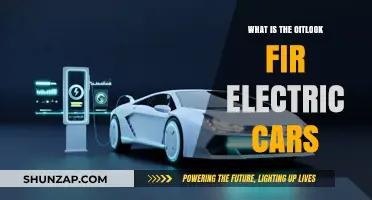 Electric Cars' Future: Trends, Challenges, and Opportunities Ahead