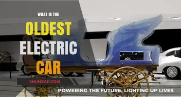 Exploring the Origins: The Oldest Electric Car in History