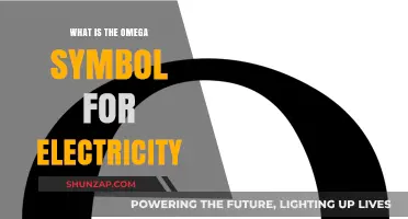 The Omega Symbol: Electricity's Ancient Mystery