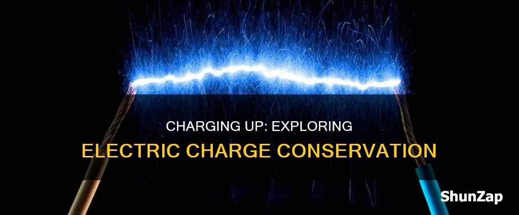 what is the opposite of discharge electric