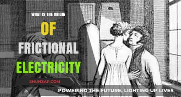 How Frictional Electricity Was Discovered and Its Applications