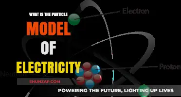 How the Particle Model Explains Electricity
