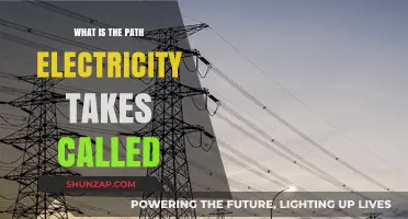 Electricity's Journey: Understanding the Path of Power
