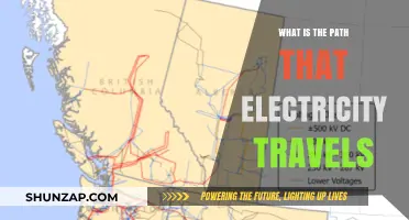 Electricity's Journey: Understanding the Path of Power
