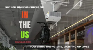 Electric Vehicles on the Rise: US Adoption Rate and Trends