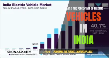 India's Electric Revolution: Unlocking the EV Percentage Mystery